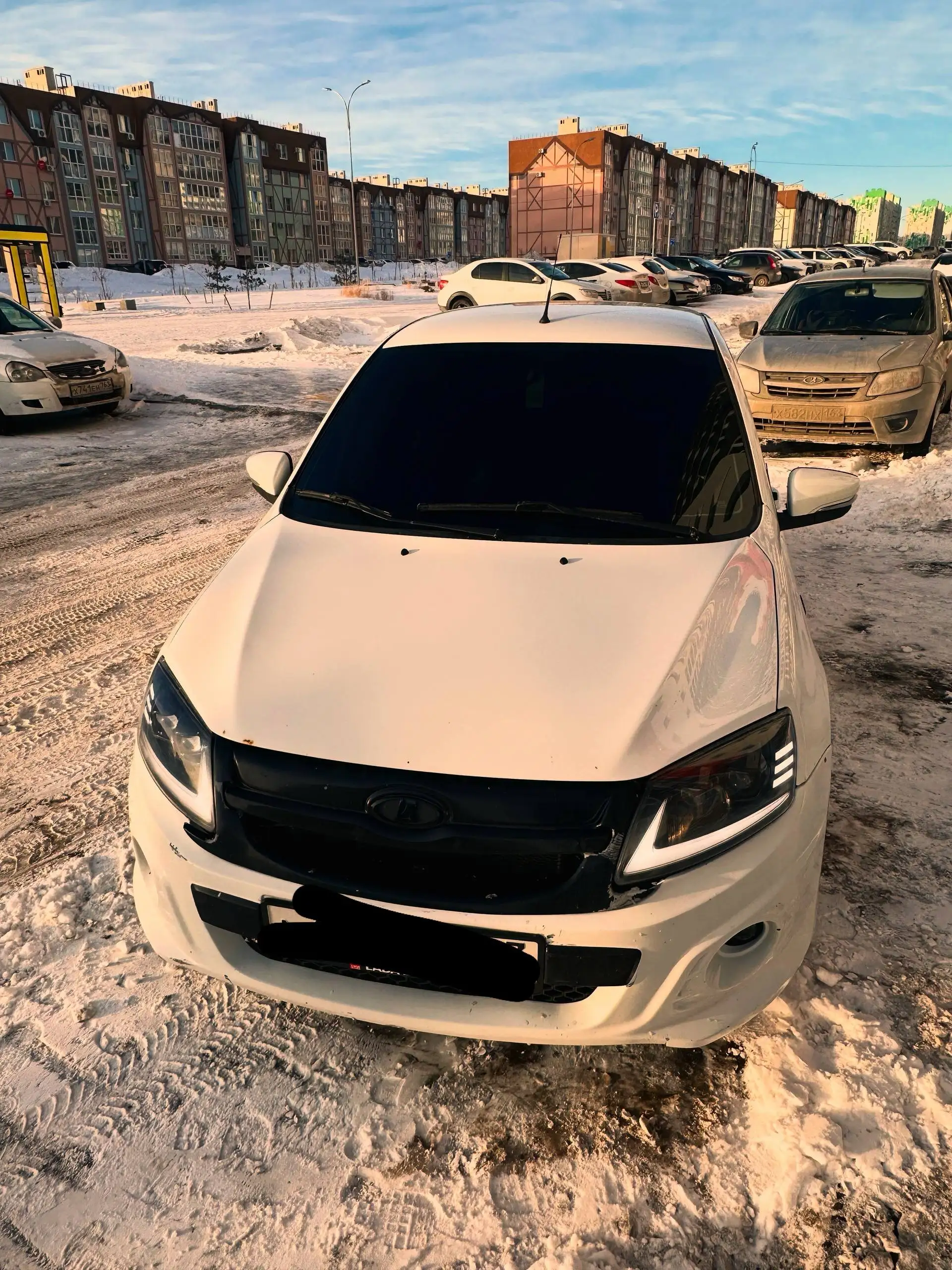 Продам фары в идеальном состоянии - Фары (Авто) в Самара