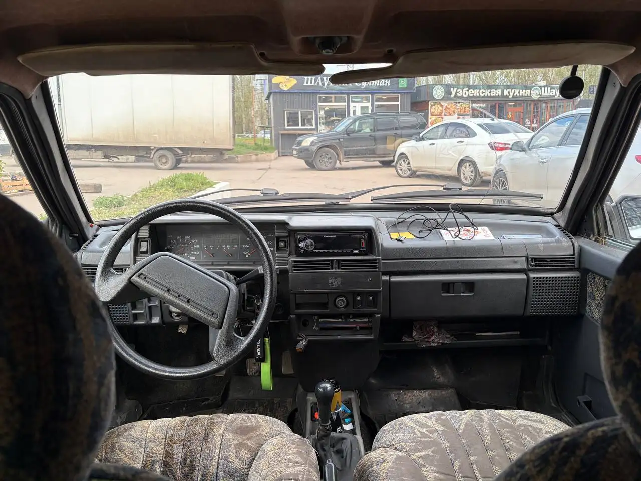 2109 карб 2002г под деда - Легковые автомобили (Авто) в Самара