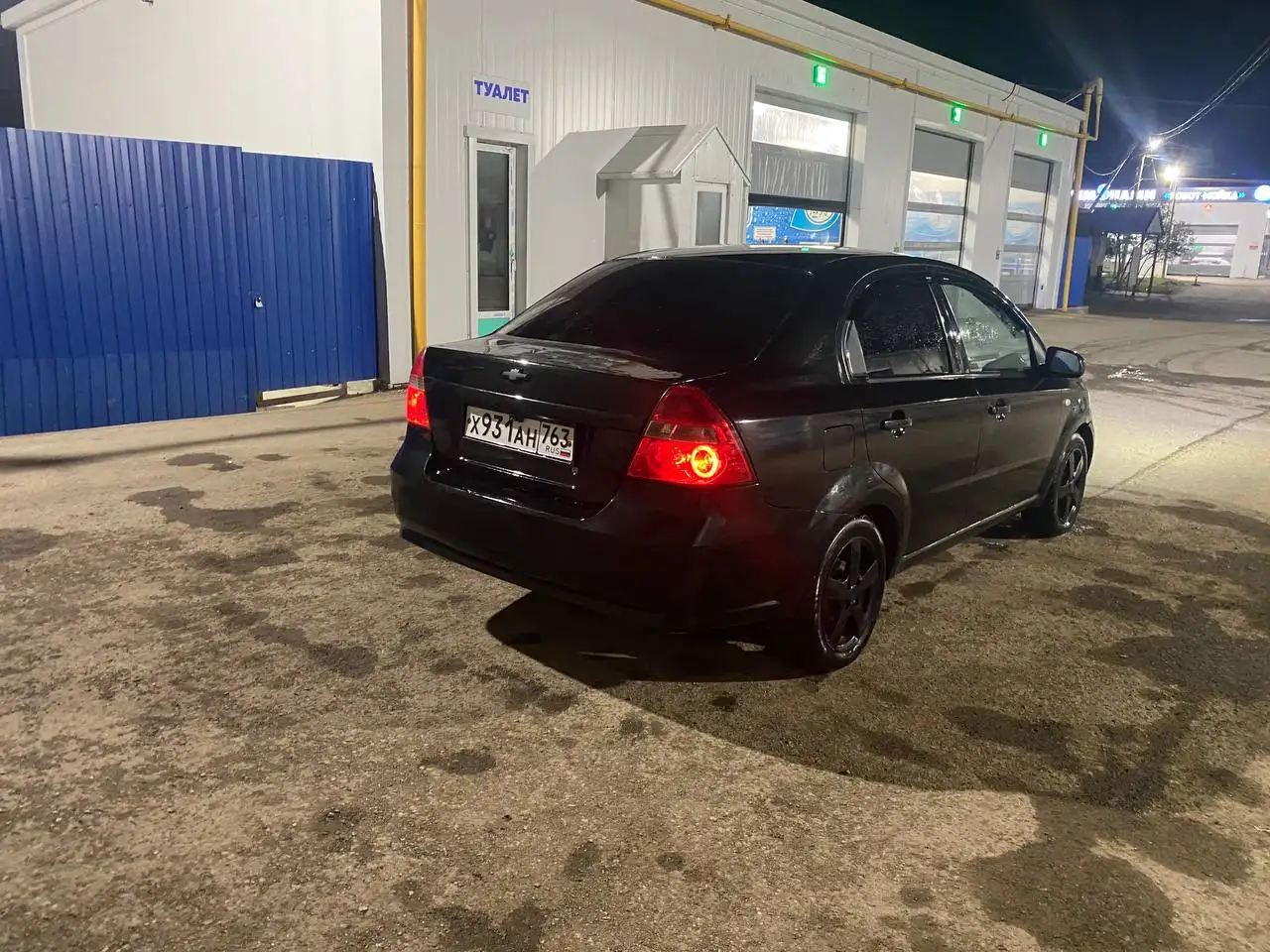 Chevrolet Aveo 2010 - Авто в Самара