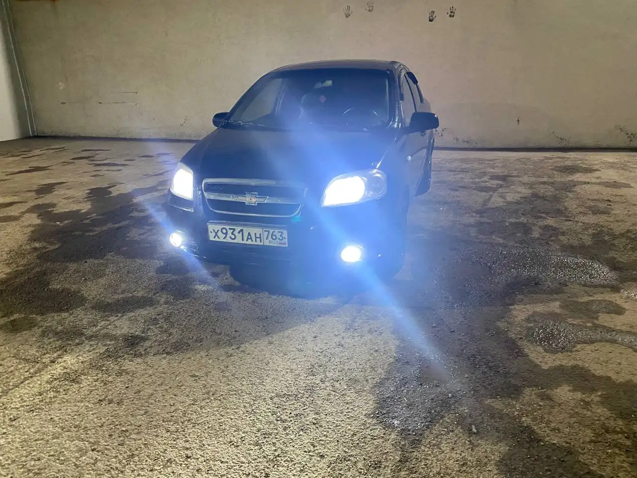 Chevrolet Aveo 2010 - Авто в Самара