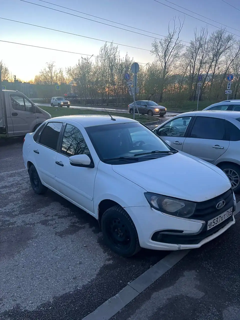 Продажа автомобиля KIA Rio 2021 - Легковые автомобили (Авто) в Тольятти