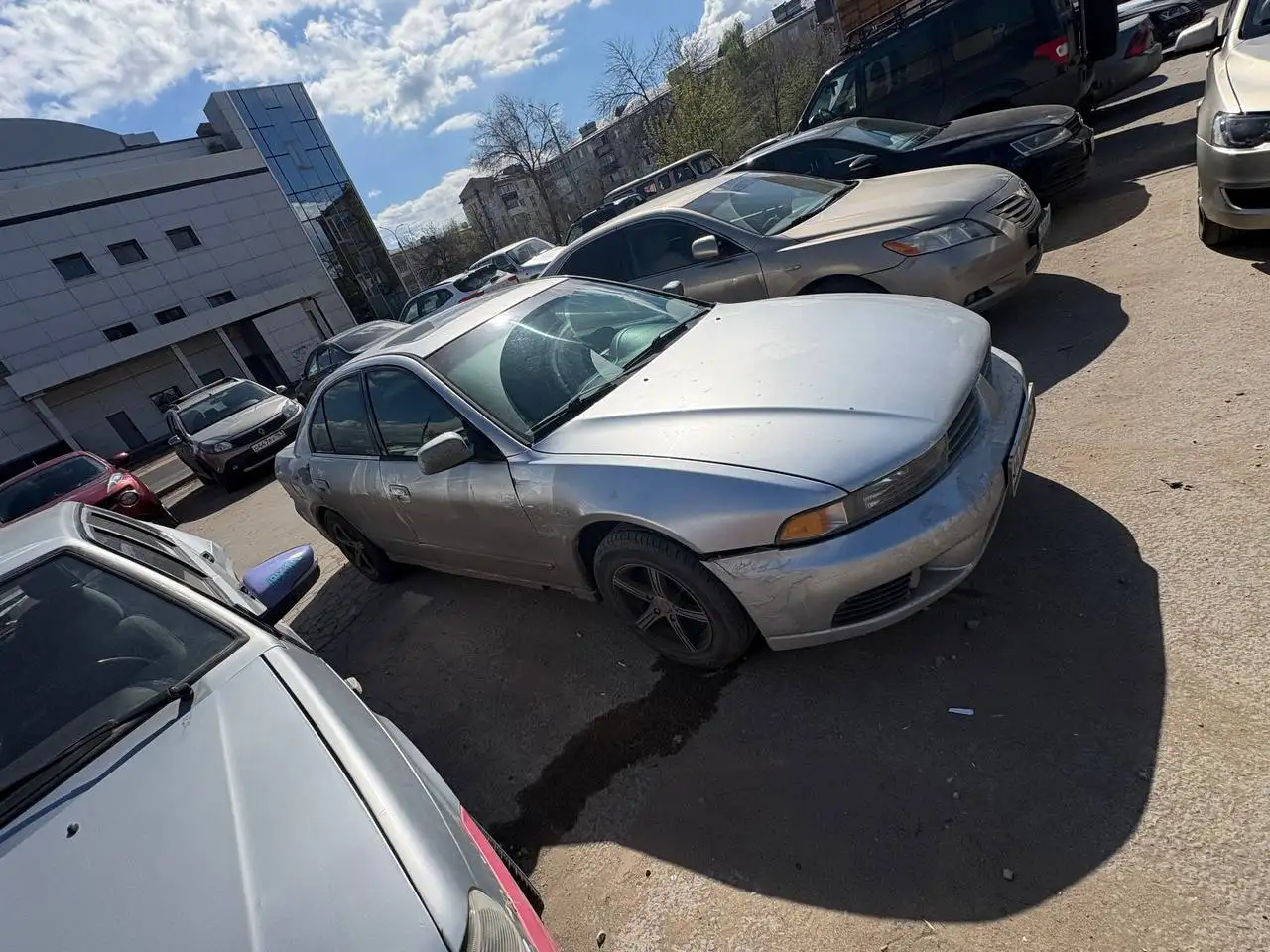 Продажа автомобиля ВАЗ 2003 года - Легковые автомобили (Авто) в Самара