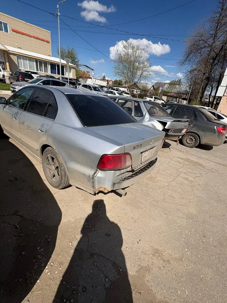 Продажа автомобиля ВАЗ 2003 года - Легковые автомобили (Авто) в Самара