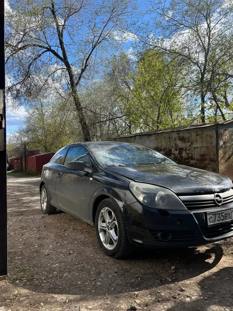 Продажа Opel Astra 2007 - Легковой автомобиль в Самара