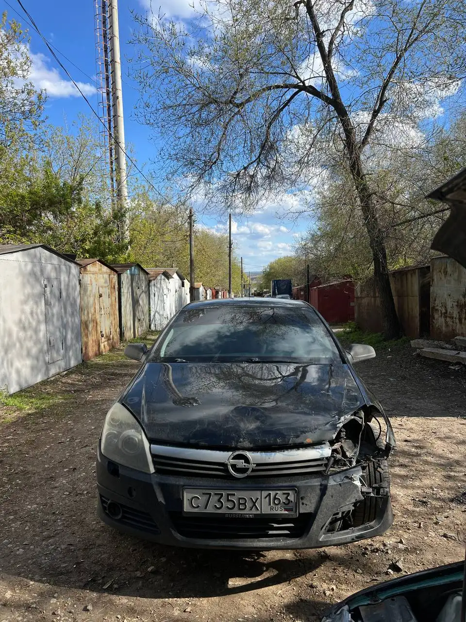 Продажа Opel Astra 2007 - Легковые автомобили (Авто) в Самара