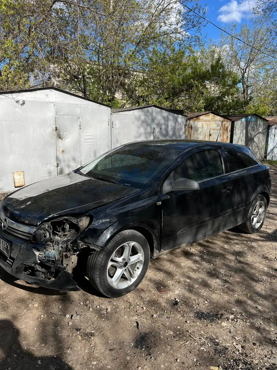 Продажа Opel Astra 2007 - Легковые автомобили (Авто) в Самара