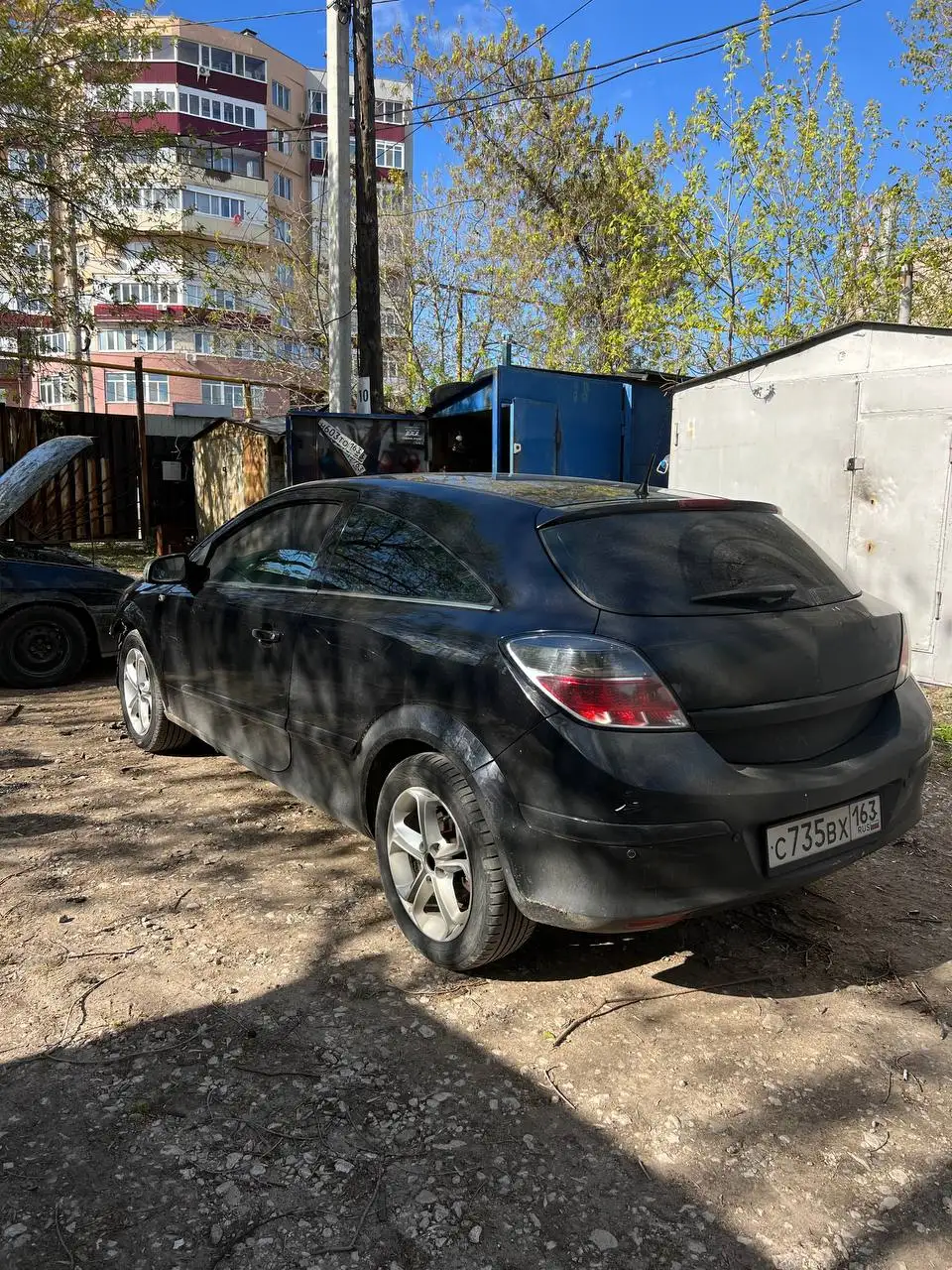 Продажа Opel Astra 2007 - Легковые автомобили (Авто) в Самара