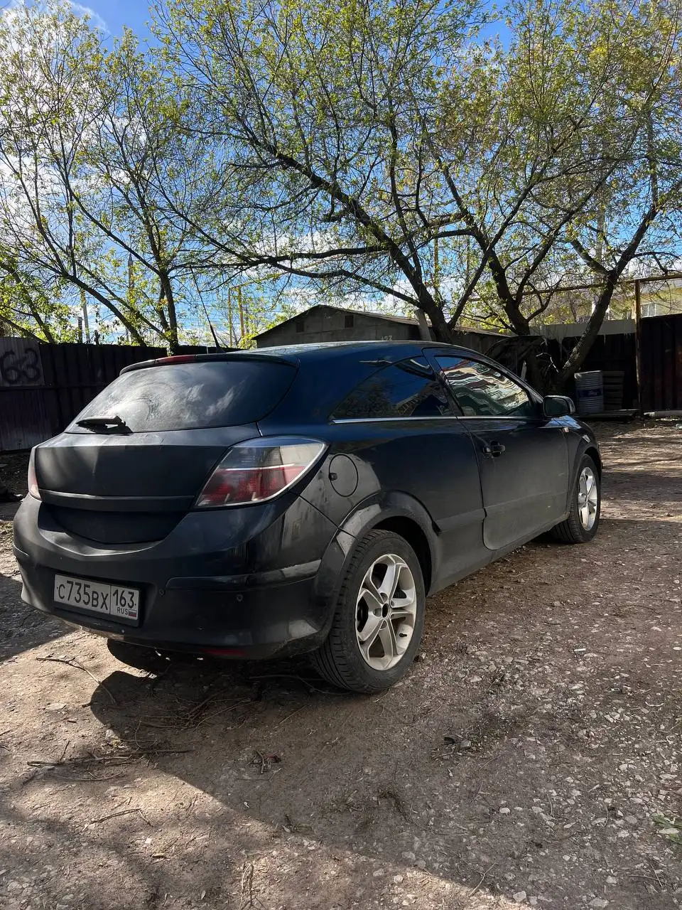 Продажа Opel Astra 2007 - Легковые автомобили (Авто) в Самара