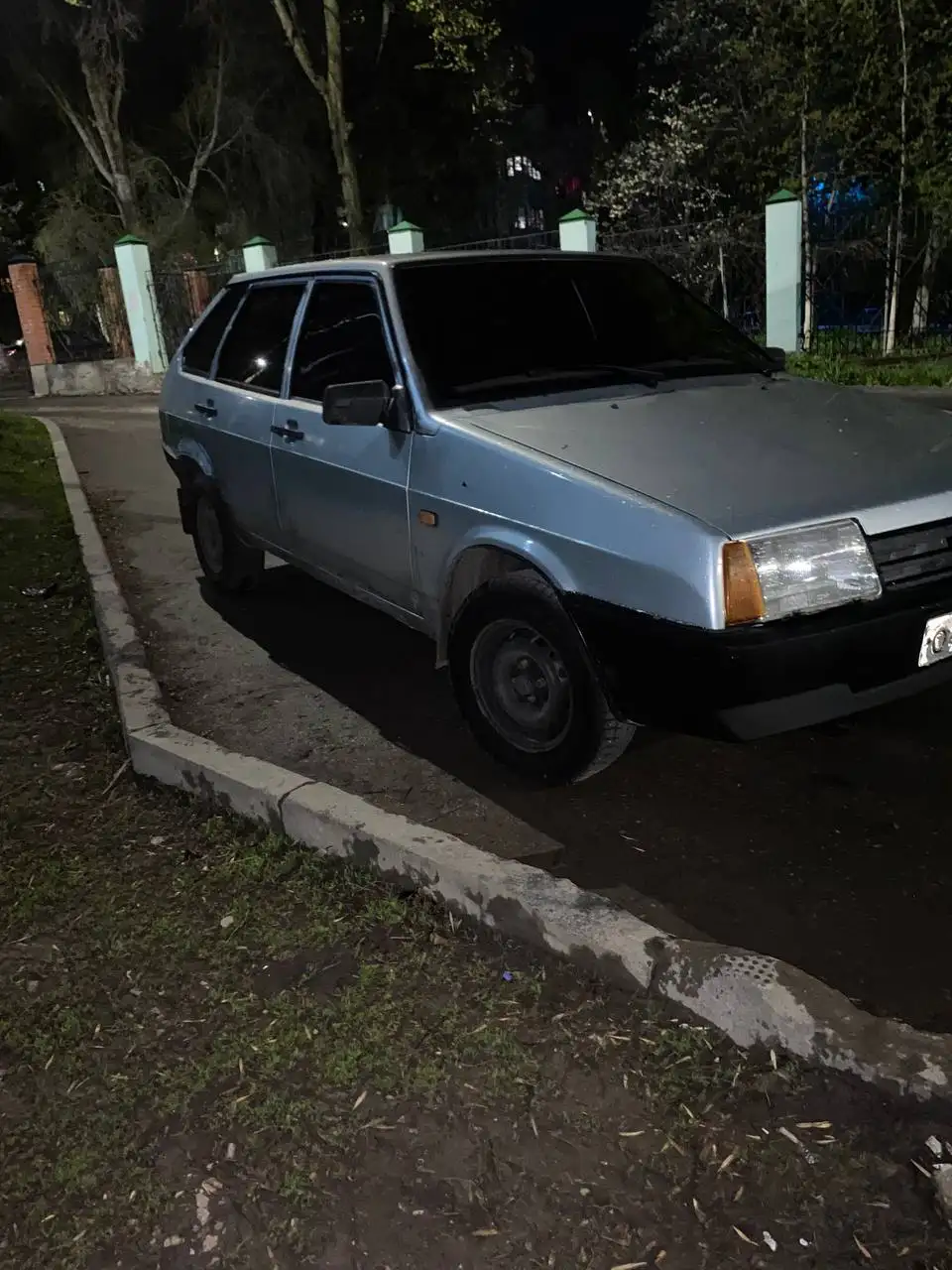 ВАЗ 2109 карбюратор 2002 года - Легковые автомобили (Авто) в Самара