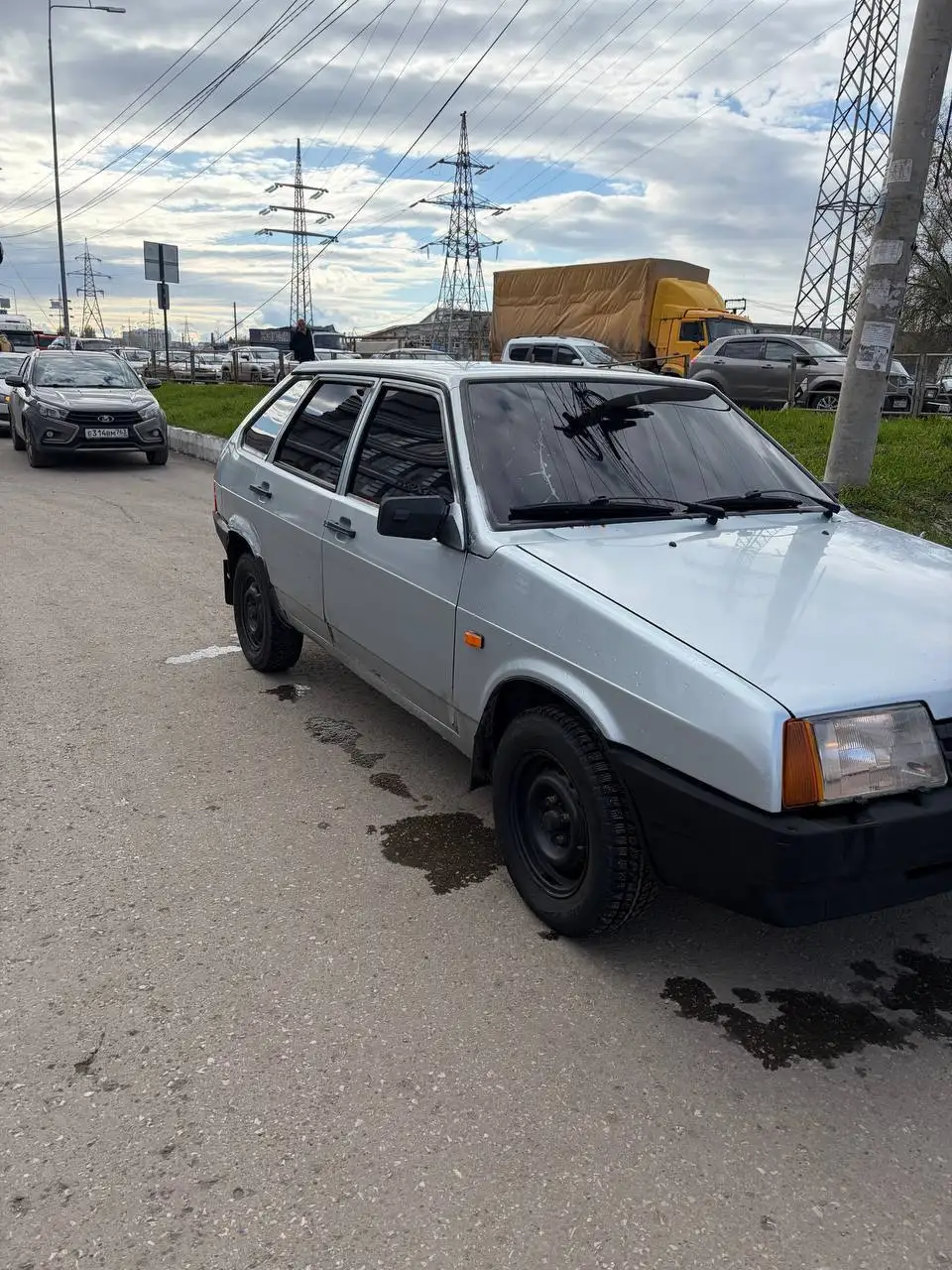 ВАЗ 2109 карбюратор 2002 года - Легковые автомобили (Авто) в Самара