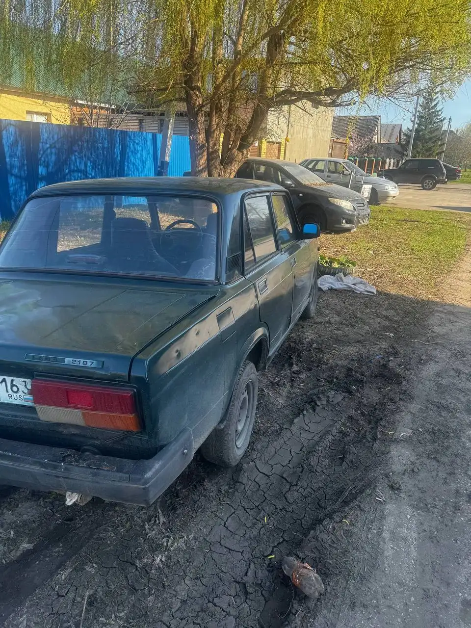 Лада 2107 2008 инжектор - Легковые автомобили (Авто) в Самара