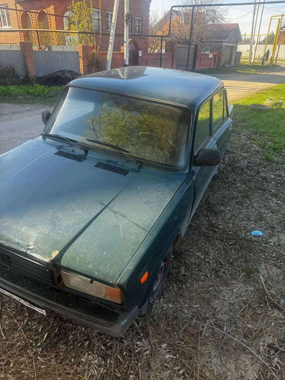 Лада 2107 2008 инжектор - Легковые автомобили (Авто) в Самара