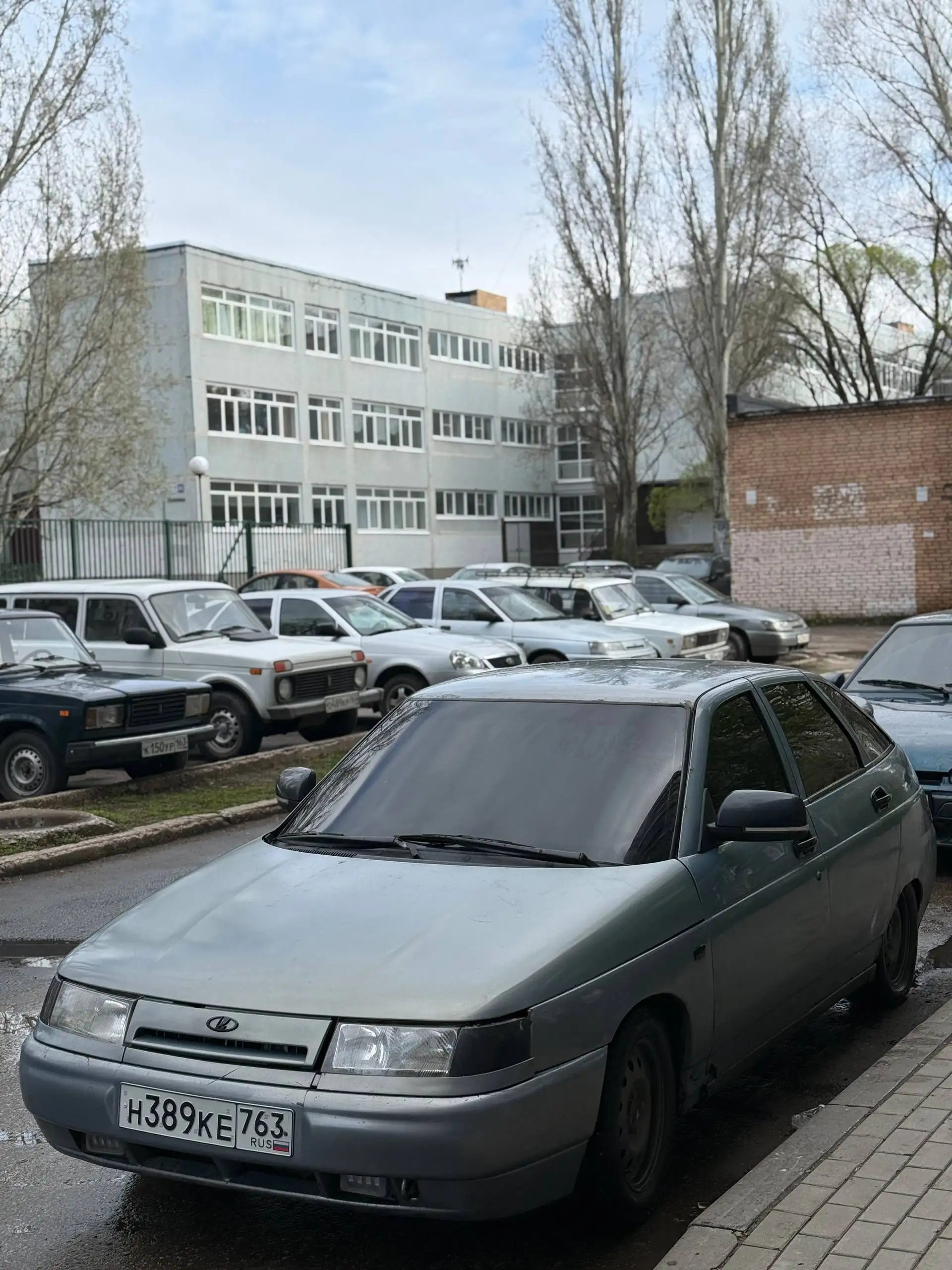 ВАЗ 2112 2004 года в Тольятти - Легковые автомобили (Авто) в Тольятти