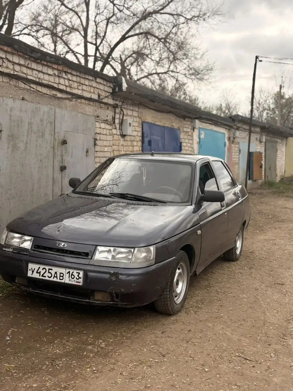ВАЗ 21110 1998 года - Легковые автомобили (Авто) в Самара