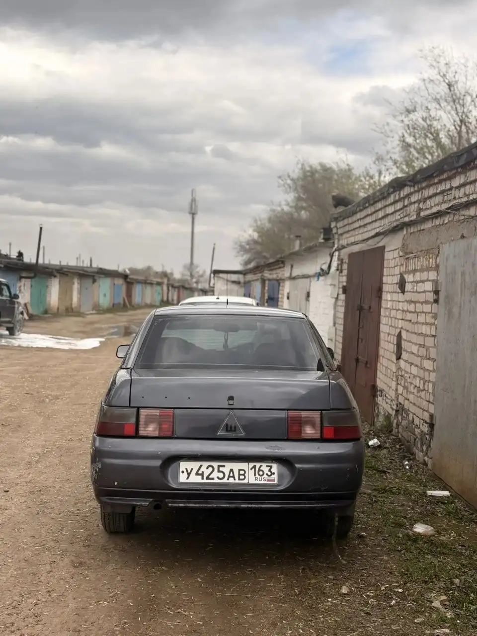 ВАЗ 21110 1998 года - Легковые автомобили (Авто) в Самара