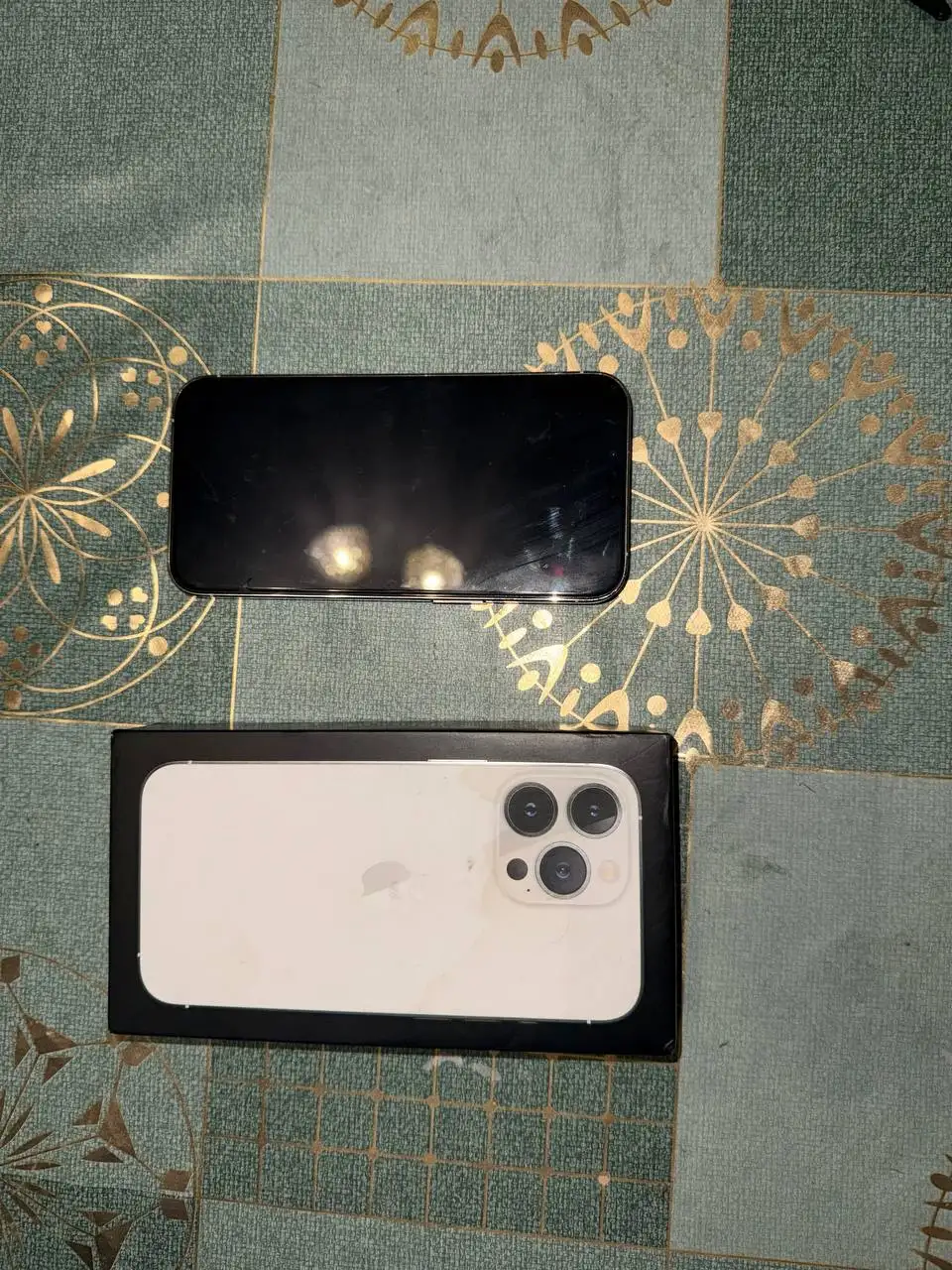 iPhone 13 Pro 128GB - Смартфоны (Электроника) в Самара