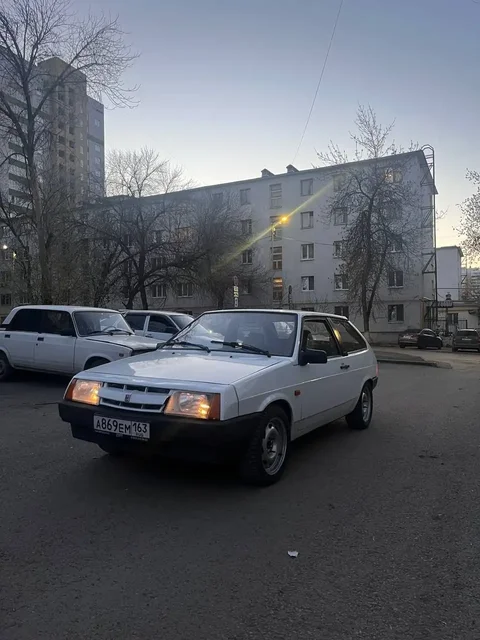 ВАЗ 2108 16V 1993 года - Автосвет в Самара