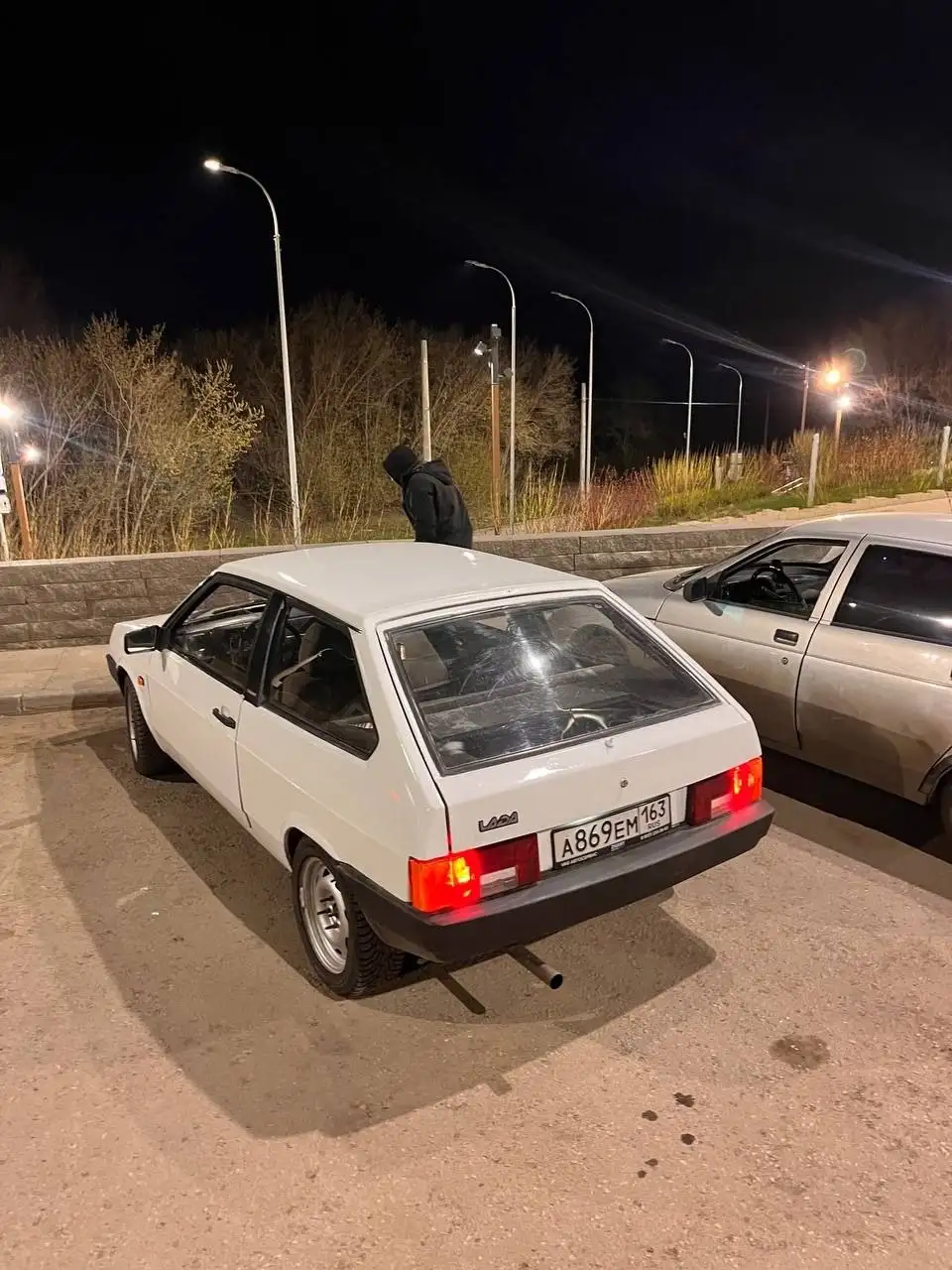 ВАЗ 2108 16V 1993 года - Легковые автомобили (Авто) в Самара