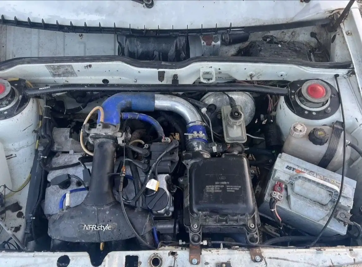 ВАЗ 2108 16V 1993 года - Легковые автомобили (Авто) в Самара