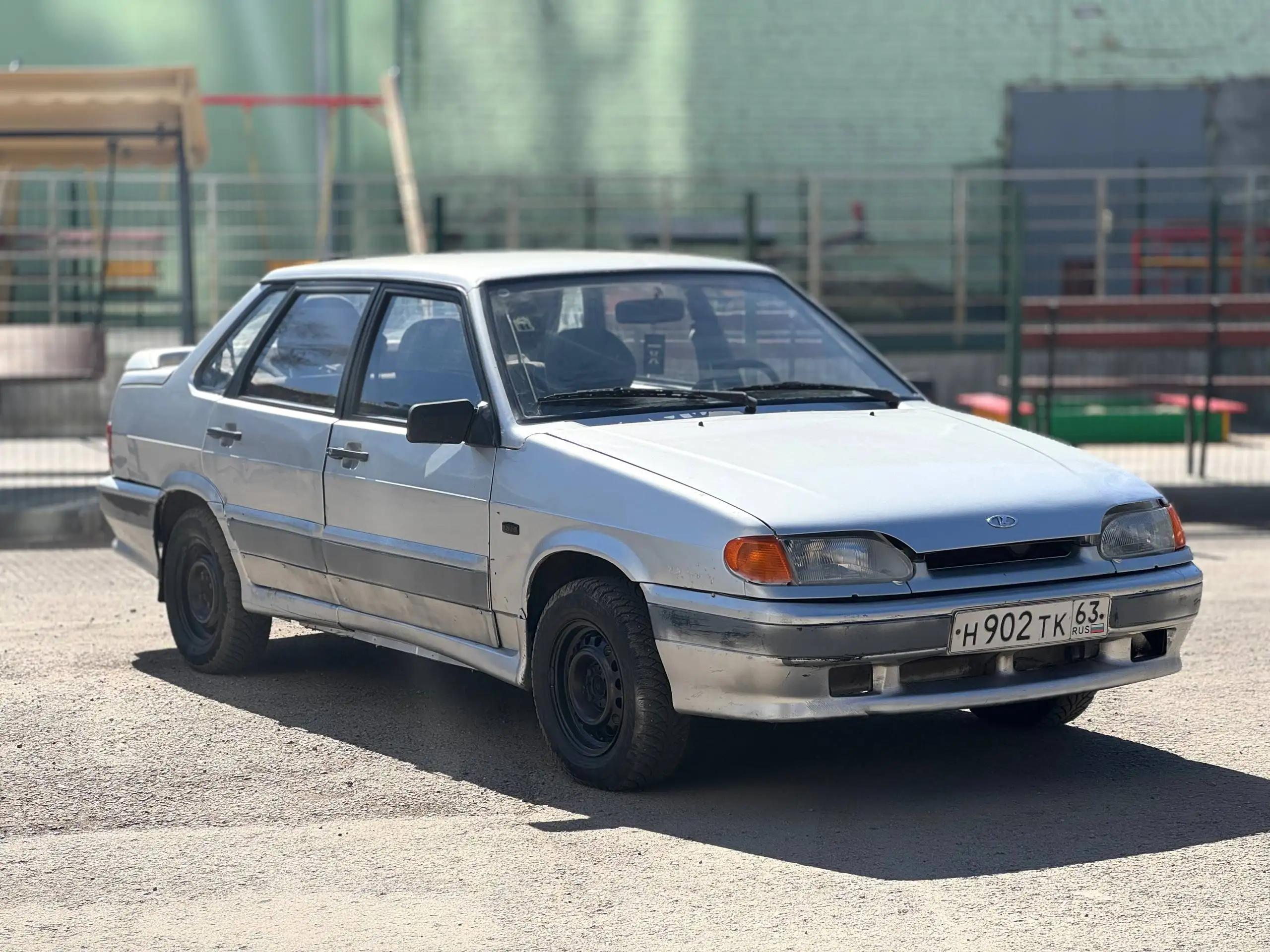 Продам ВАЗ 2115, 2002 г., 132 000 км - Легковые автомобили (Авто) в Самара
