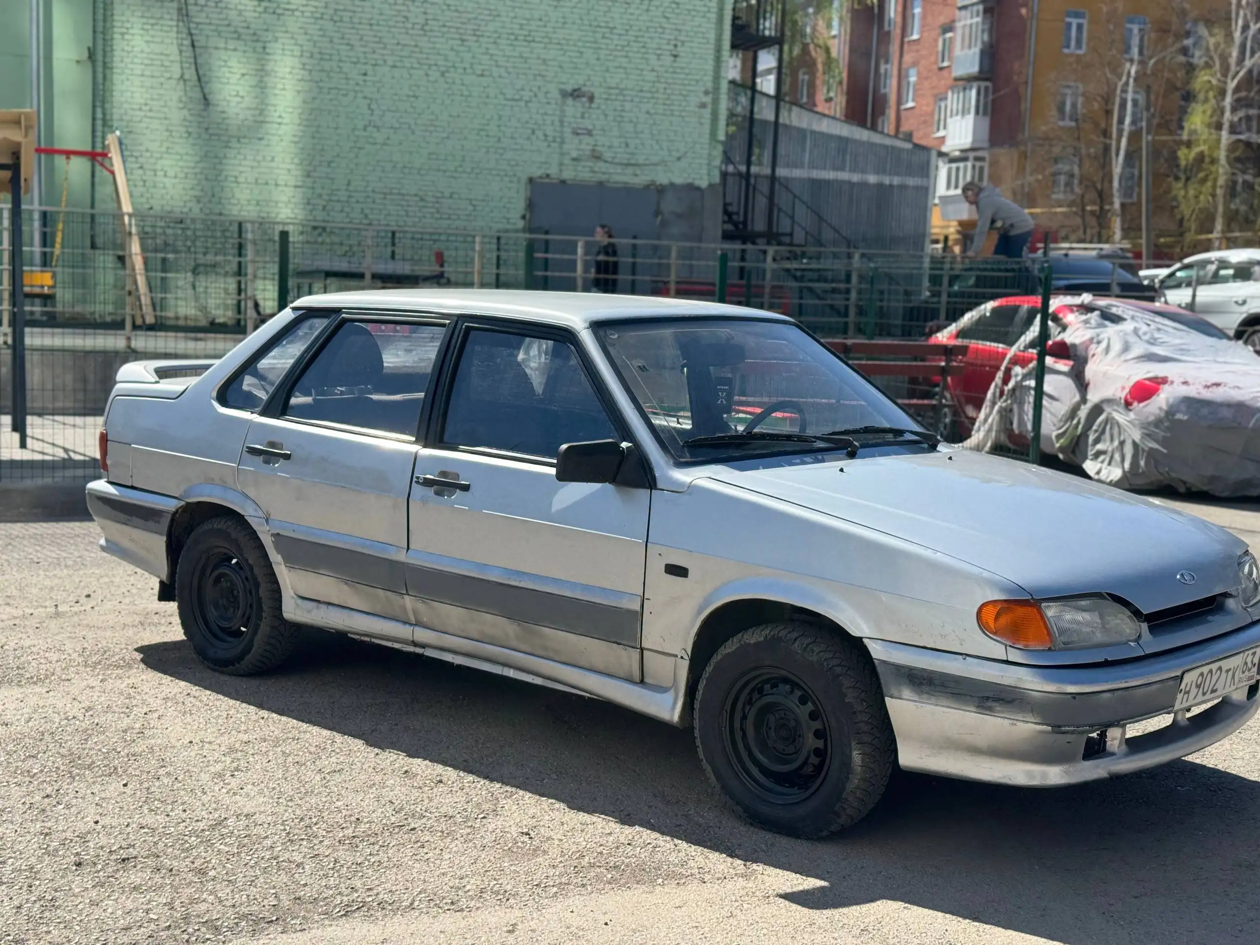 Продам ВАЗ 2115, 2002 г., 132 000 км - Легковые автомобили (Авто) в Самара