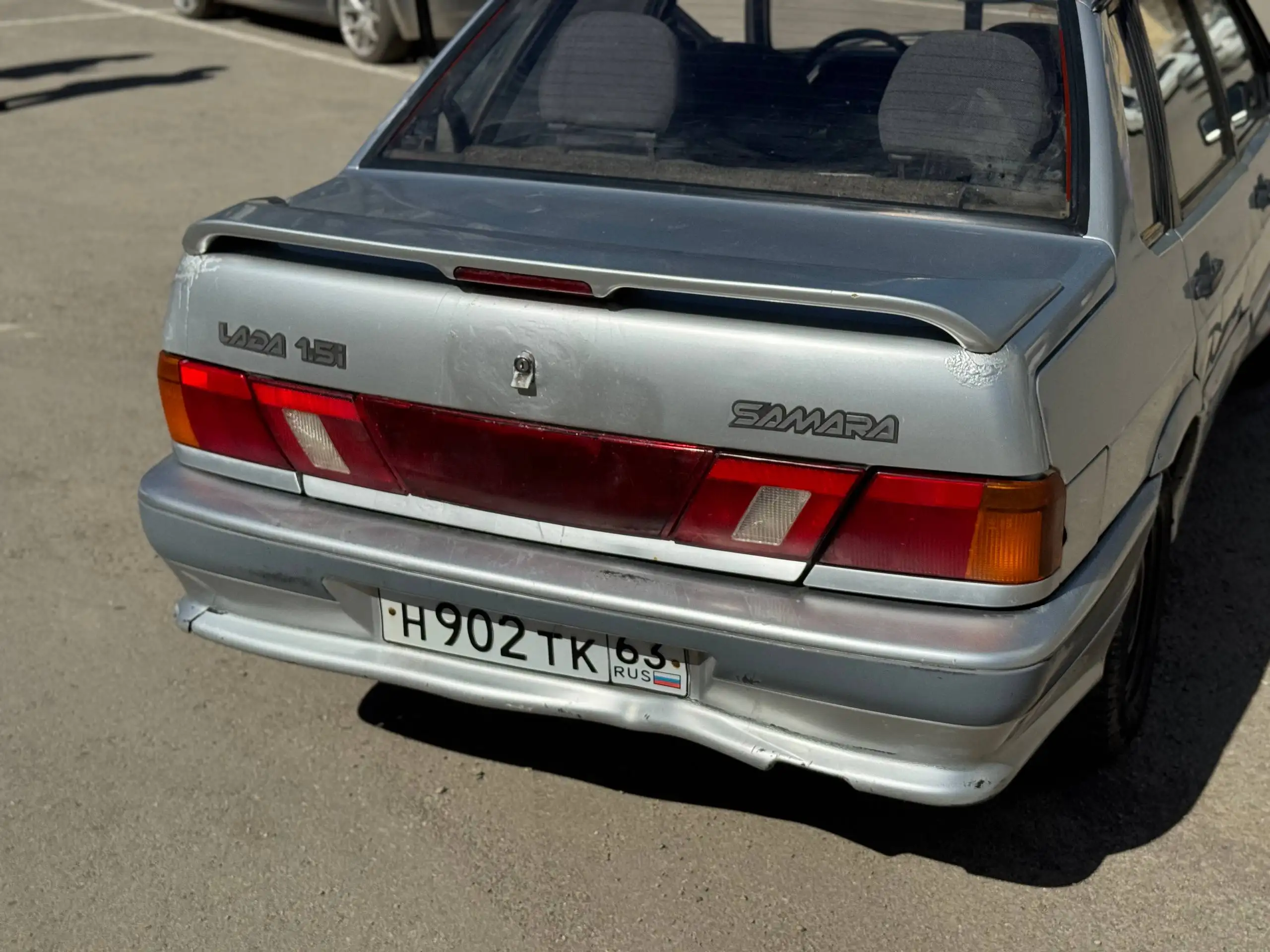 Продам ВАЗ 2115, 2002 г., 132 000 км - Легковые автомобили (Авто) в Самара
