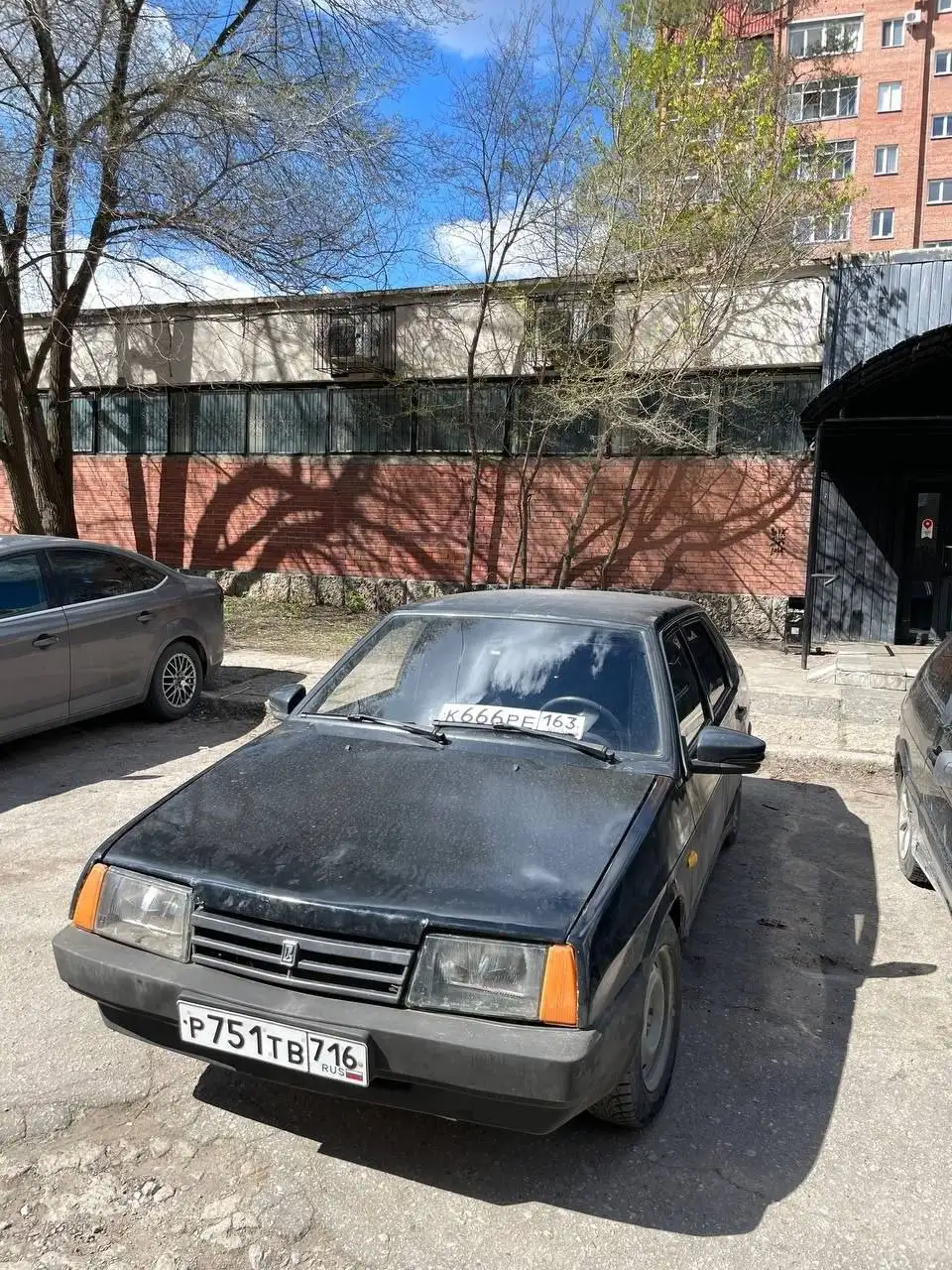 Авторынок Самара Барахолка - Автомобильный рынок (Готовый бизнес и оборудование) в Самара
