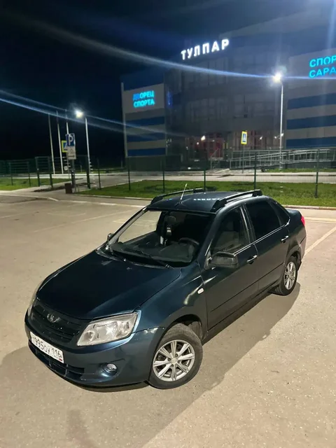 LADA Granta 2014 в хорошем состоянии - частное объявление в Нурлат