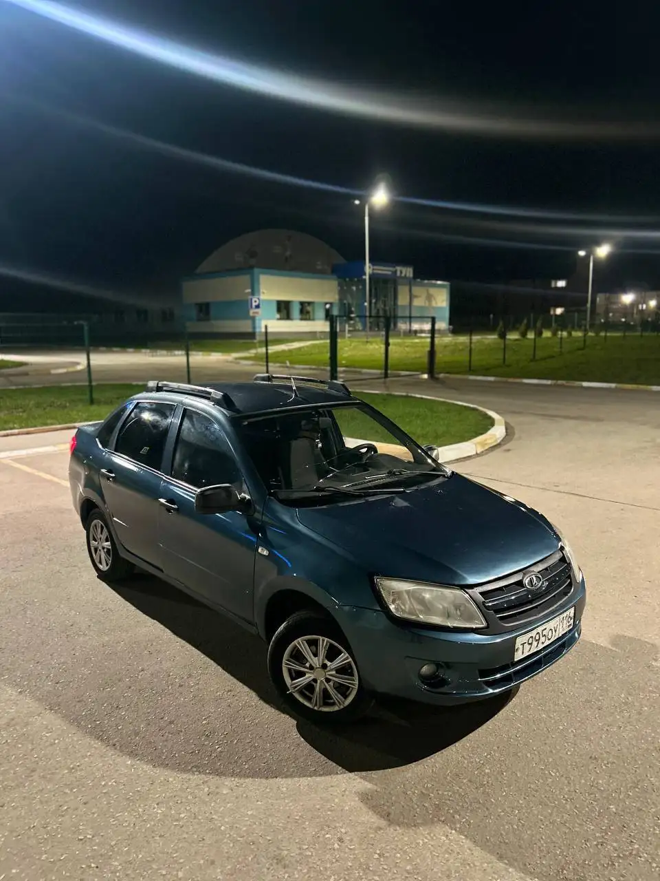LADA Granta 2014 в хорошем состоянии - Легковые автомобили (Авто) в Нурлат