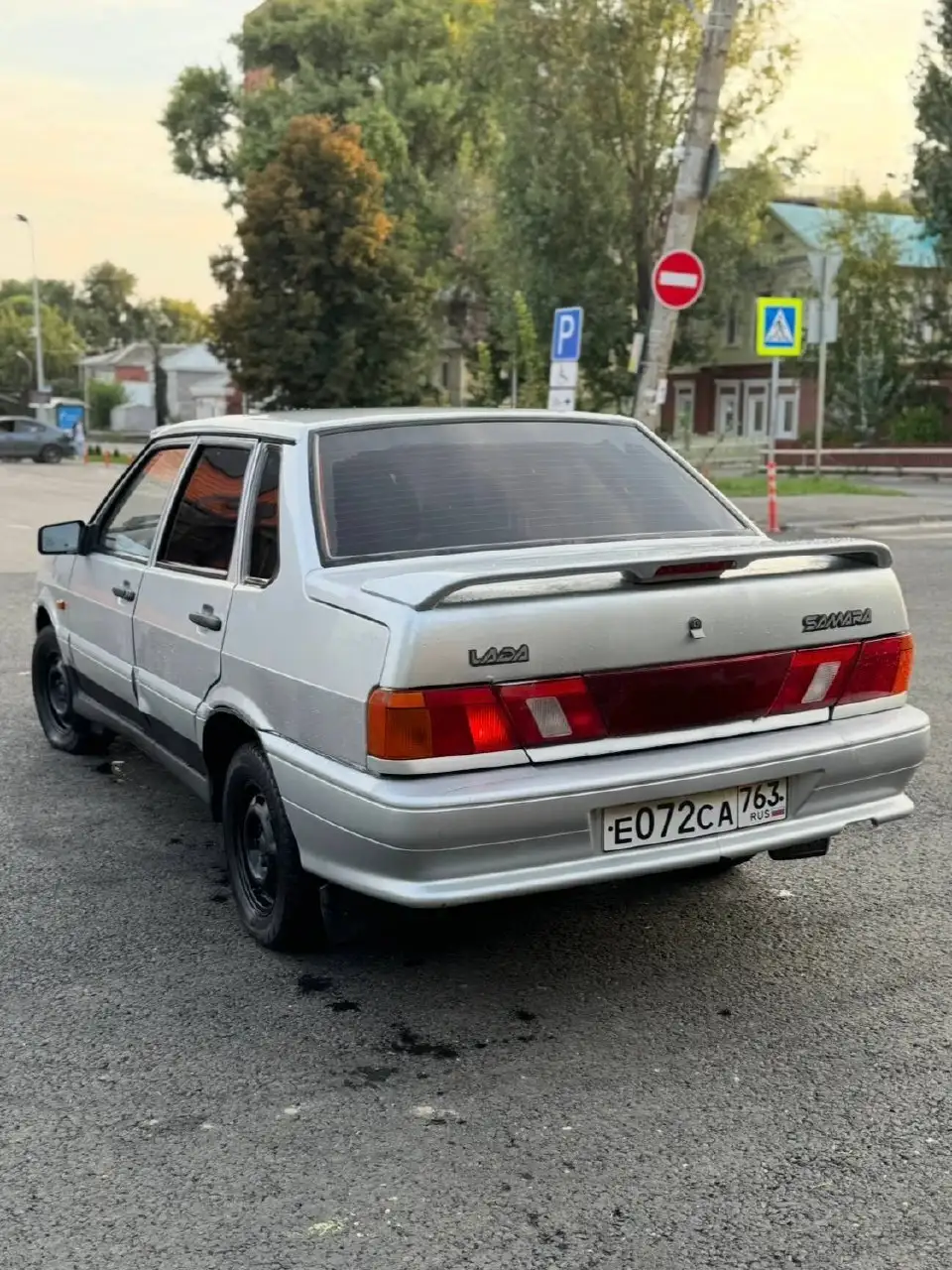 Продаю ВАЗ 2115 - Легковые автомобили (Авто) в Самара