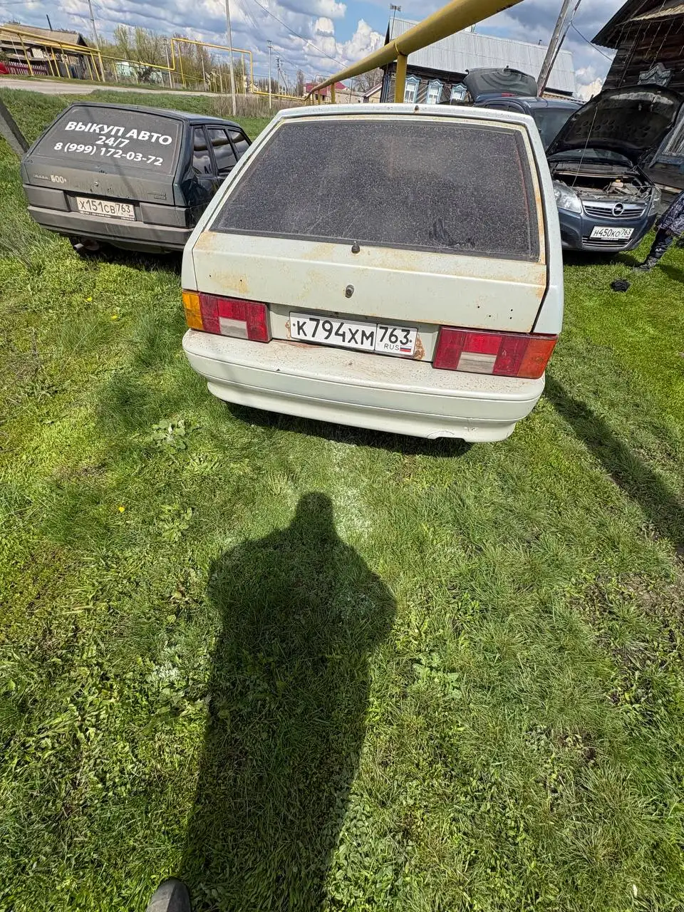 Продажа Ваз 2114 2004 года - Легковые автомобили (Авто) в Самара