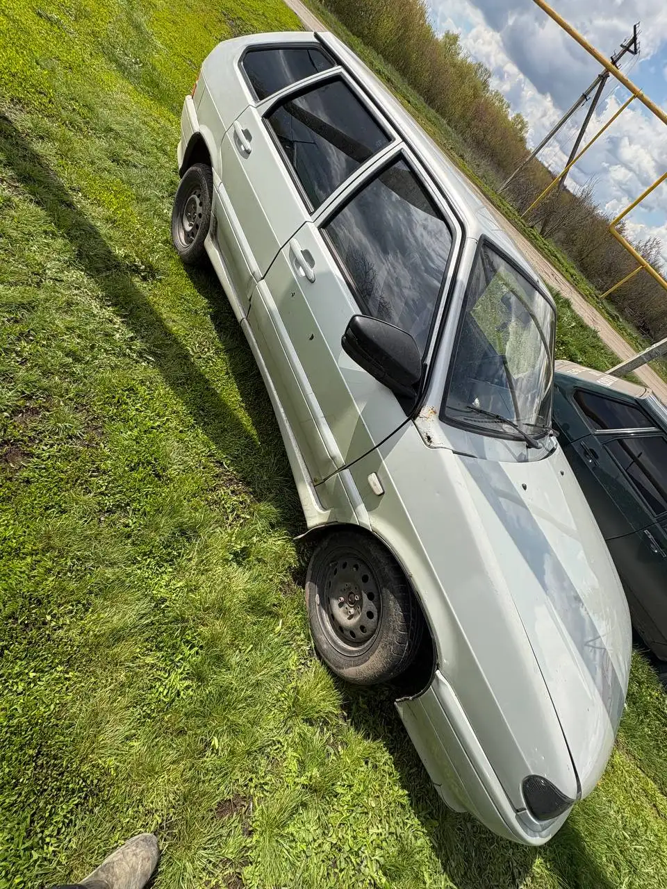 Продажа Ваз 2114 2004 года - Легковые автомобили (Авто) в Самара