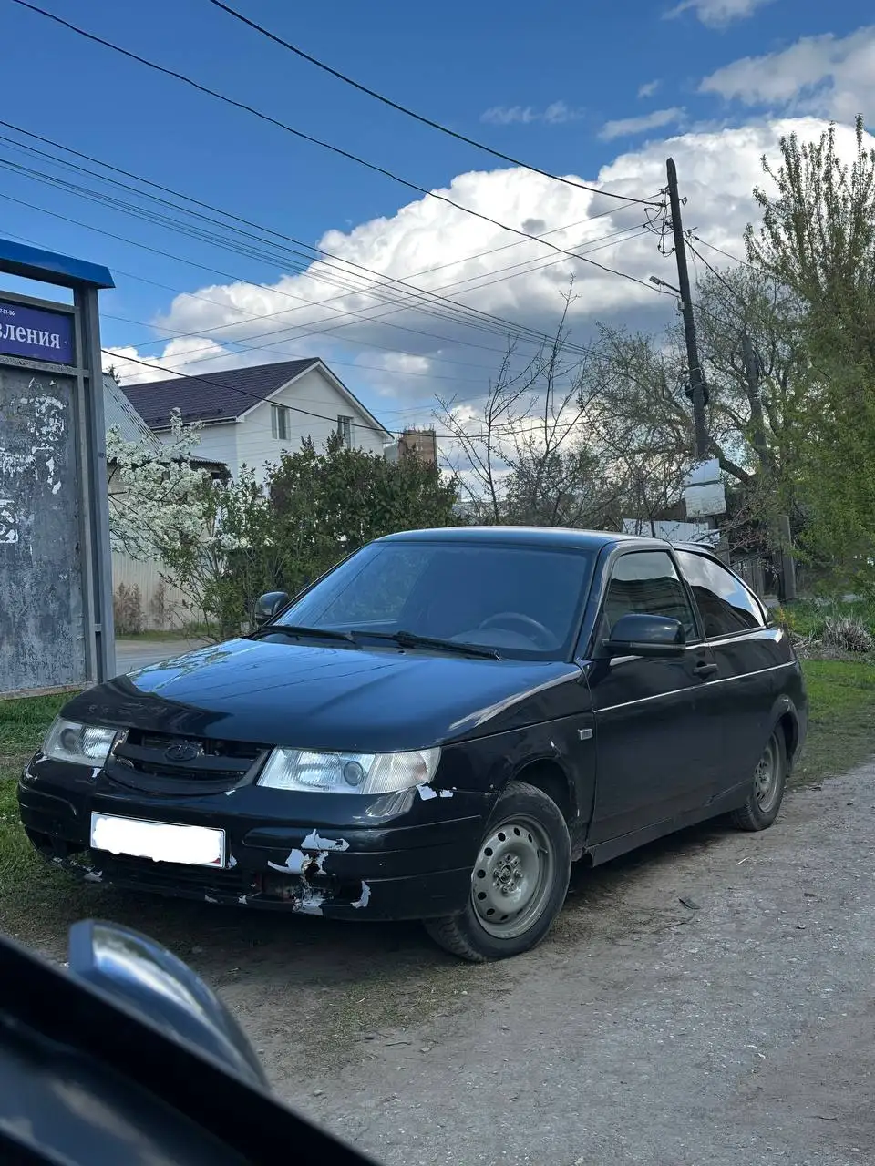 Продам Приору панель 7 год 16 кл Гур - Панели приборов (Запчасти) в Самара