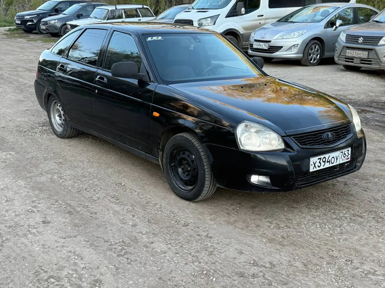 Lada Priora 2010 в хорошем состоянии - Легковые автомобили (Авто) в Самара