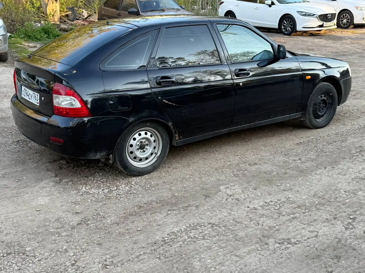 Lada Priora 2010 в хорошем состоянии - Легковые автомобили (Авто) в Самара