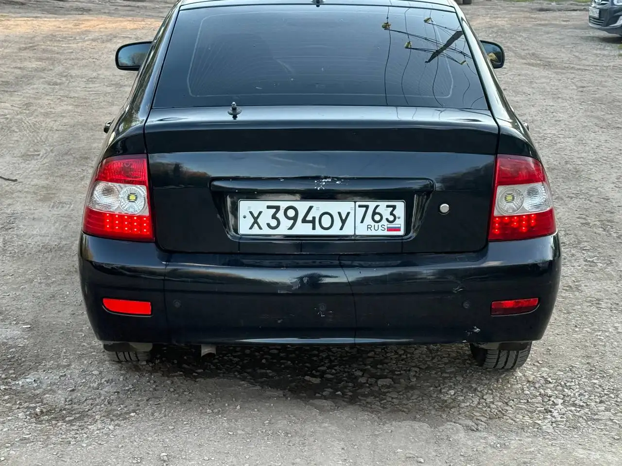Lada Priora 2010 в хорошем состоянии - Легковые автомобили (Авто) в Самара