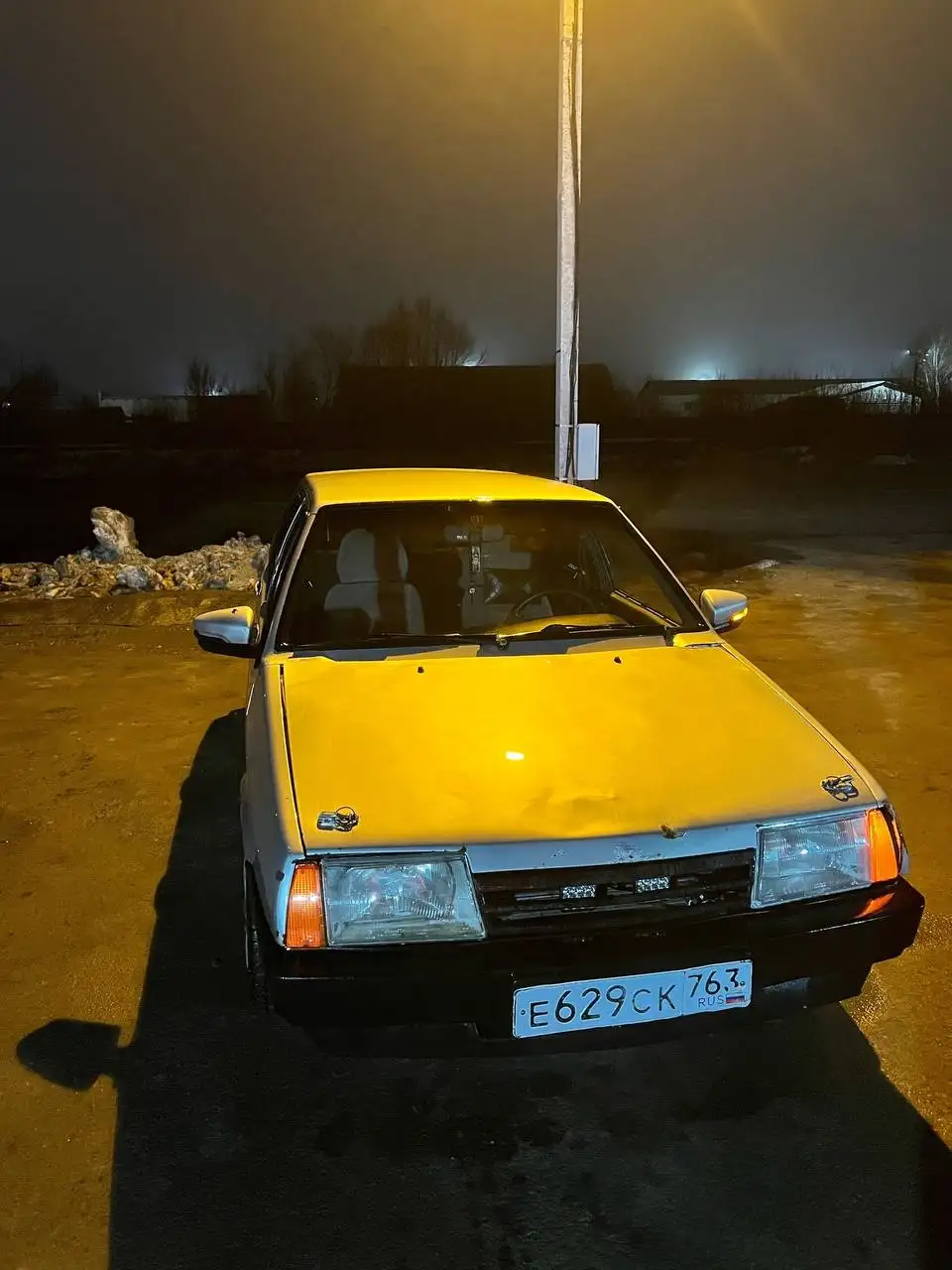 ВАЗ 2109 2001 г.в. - Легковые автомобили (Авто) в Сергиевск