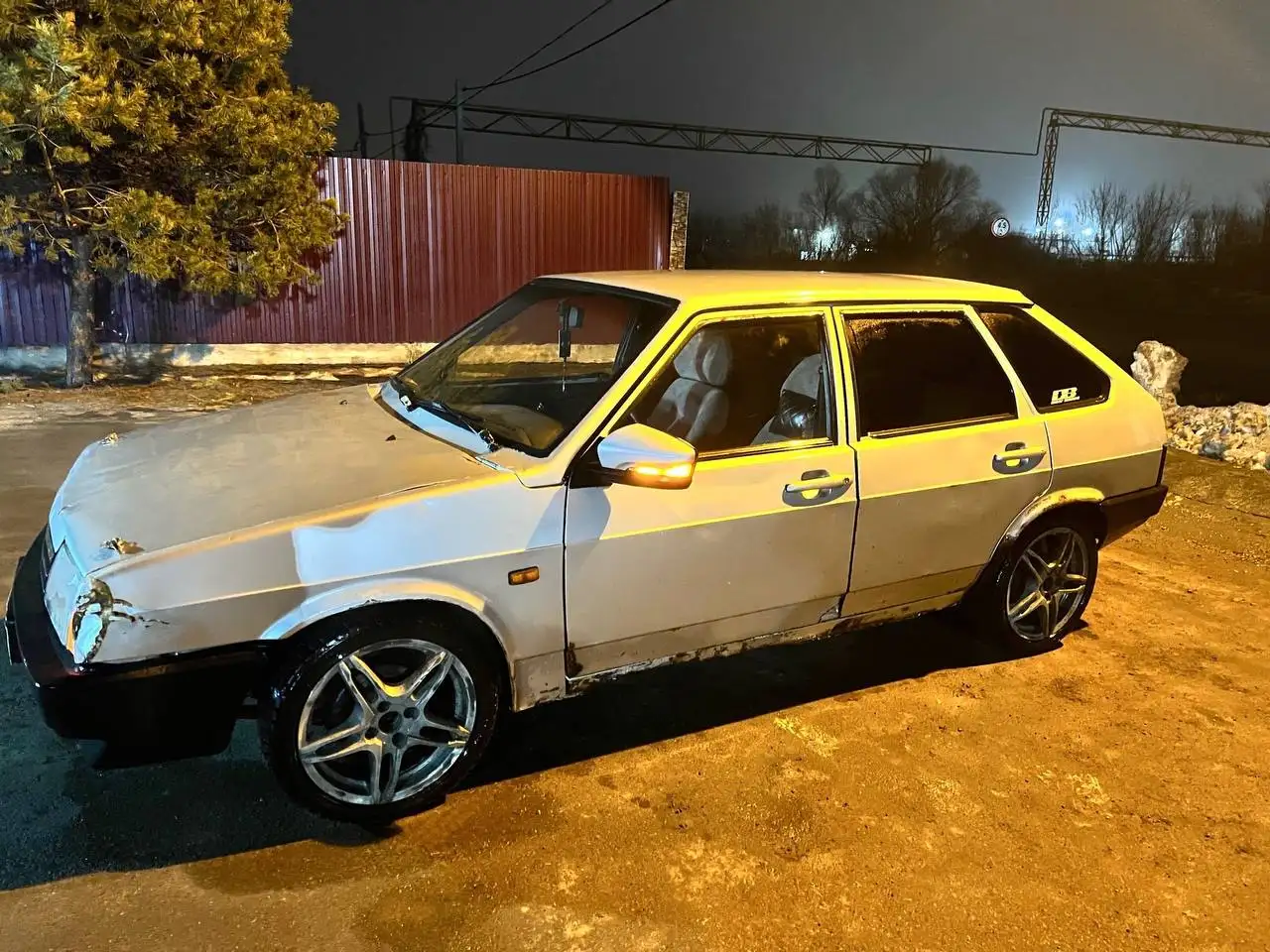 ВАЗ 2109 2001 г.в. - Легковые автомобили (Авто) в Сергиевск