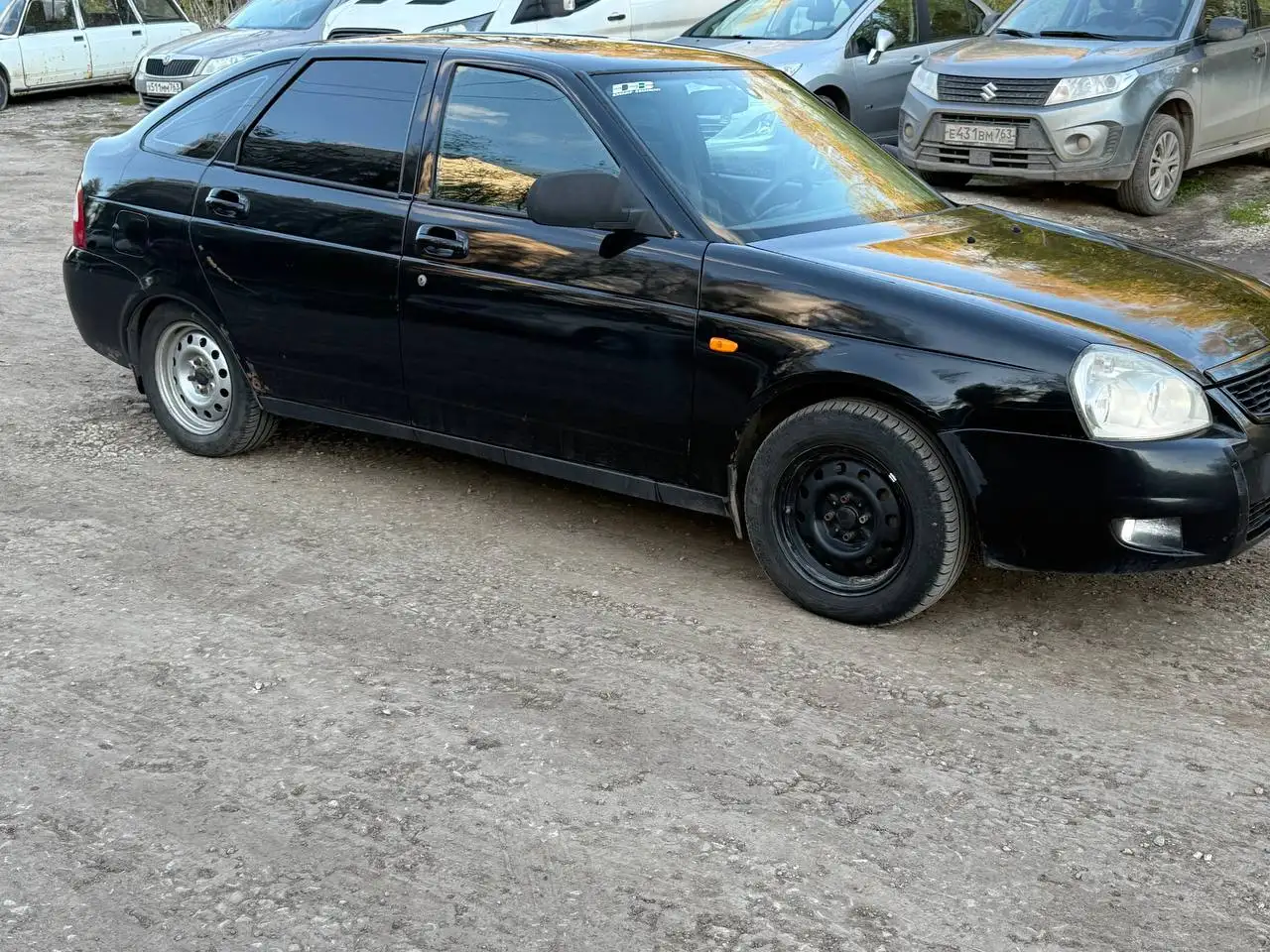 Продажа Lada Priora 2010 - Легковые автомобили (Авто) в Самара