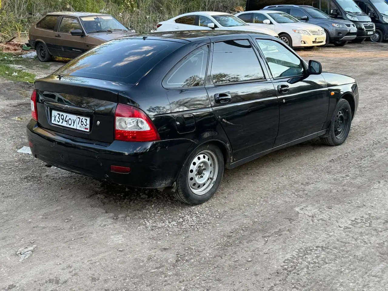 Продажа Lada Priora 2010 - Легковые автомобили (Авто) в Самара
