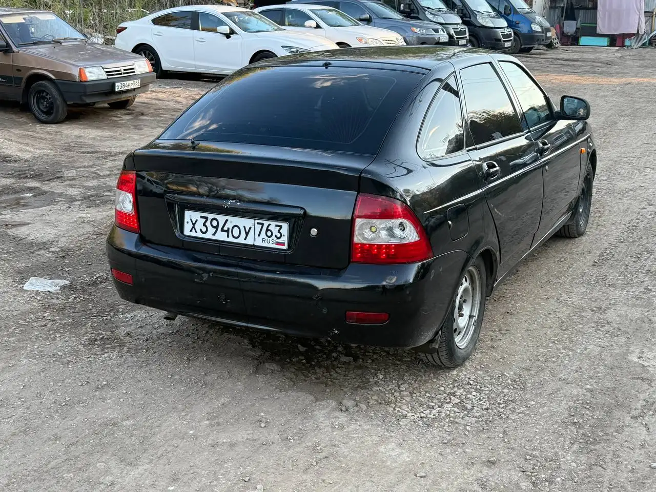 Продажа Lada Priora 2010 - Легковые автомобили (Авто) в Самара