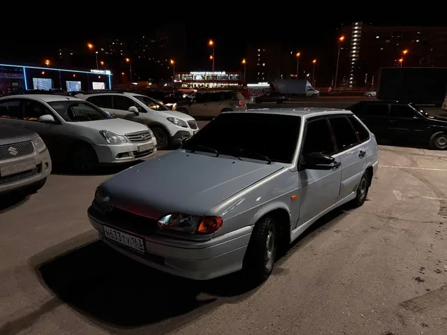 Продам или обменяю на Приору автомобиль - Fiesta в Самара