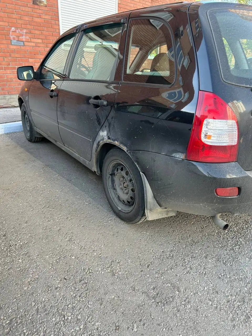 Lada Kalina 2010 в хорошем состоянии - Легковые автомобили (Авто) в Самара