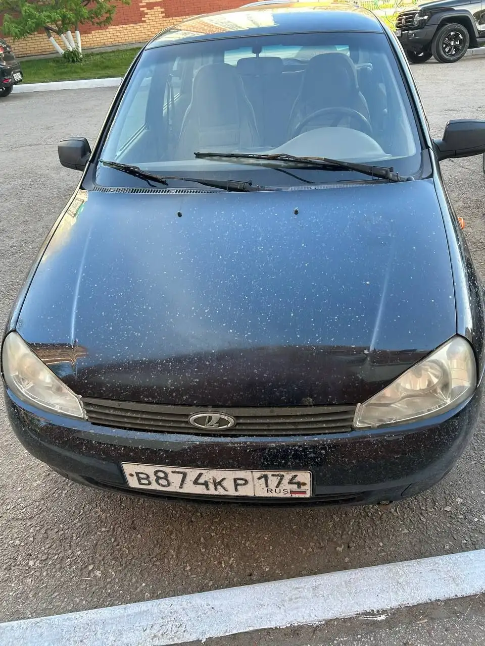 Lada Kalina 2010 в хорошем состоянии - Легковые автомобили (Авто) в Самара