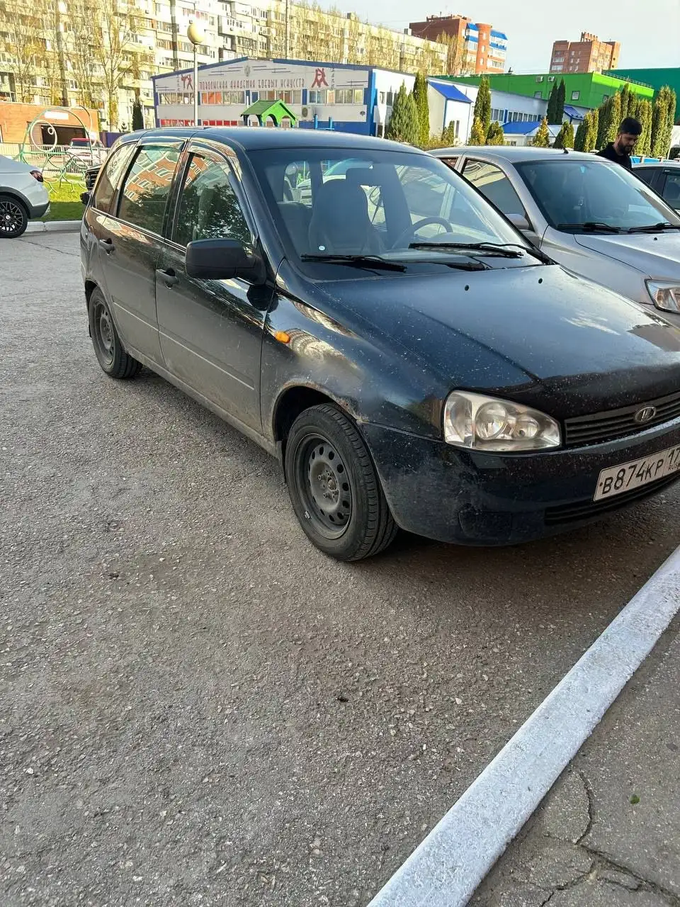 Lada Kalina 2010 в хорошем состоянии - Легковые автомобили (Авто) в Самара