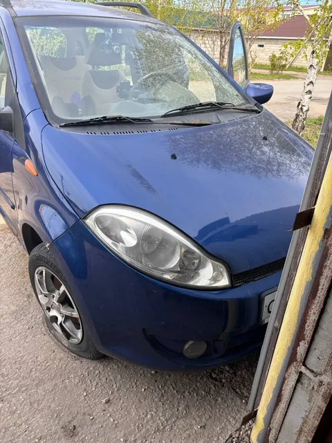 Chery Kimo (A1) 2012 - частное объявление в Самара
