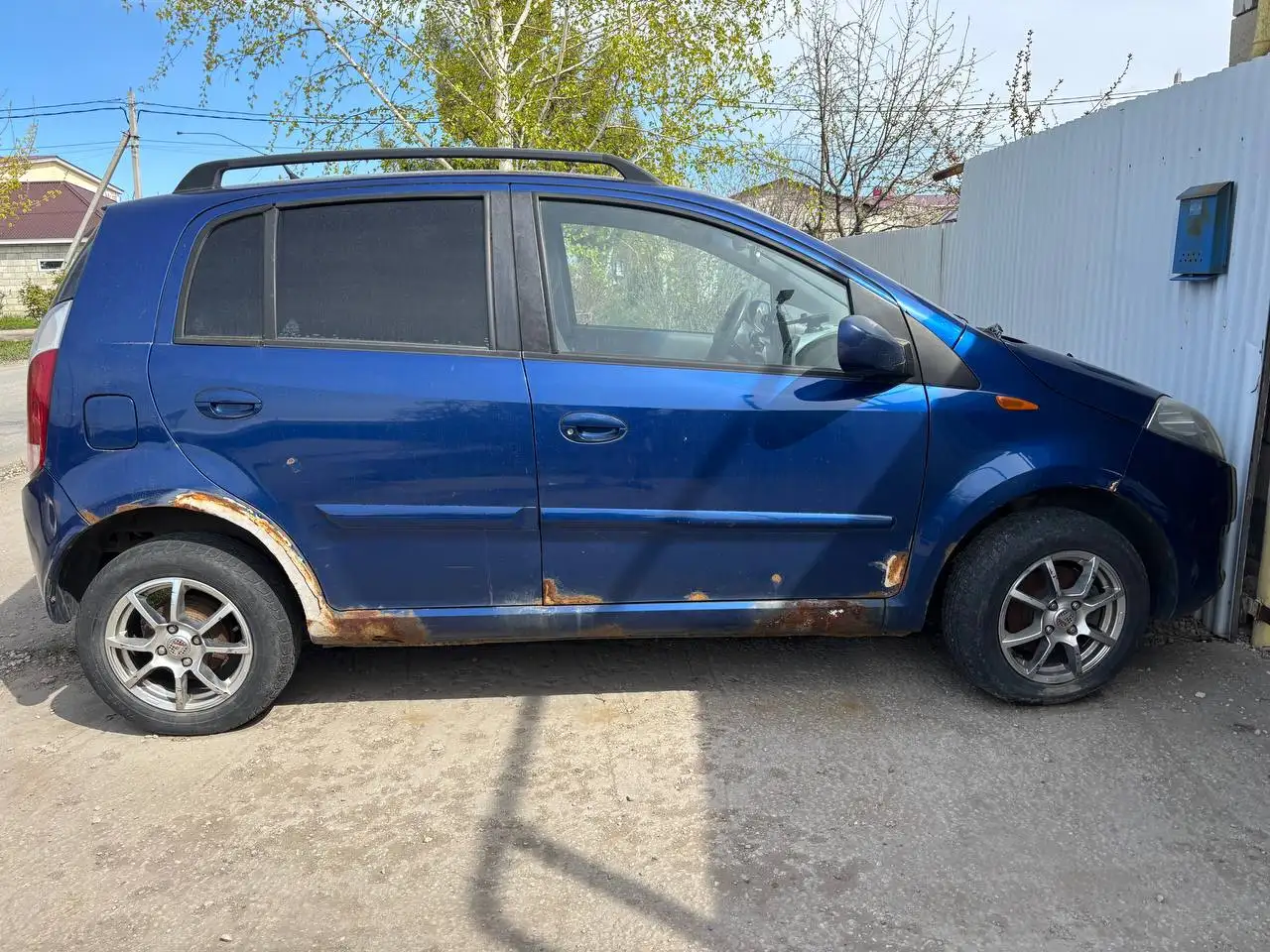 Chery Kimo (A1) 2012 - Легковые автомобили (Авто) в Самара