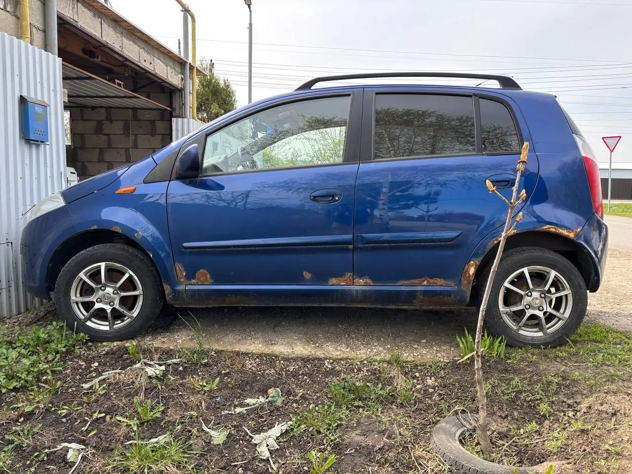 Chery Kimo (A1) 2012 - Легковые автомобили (Авто) в Самара