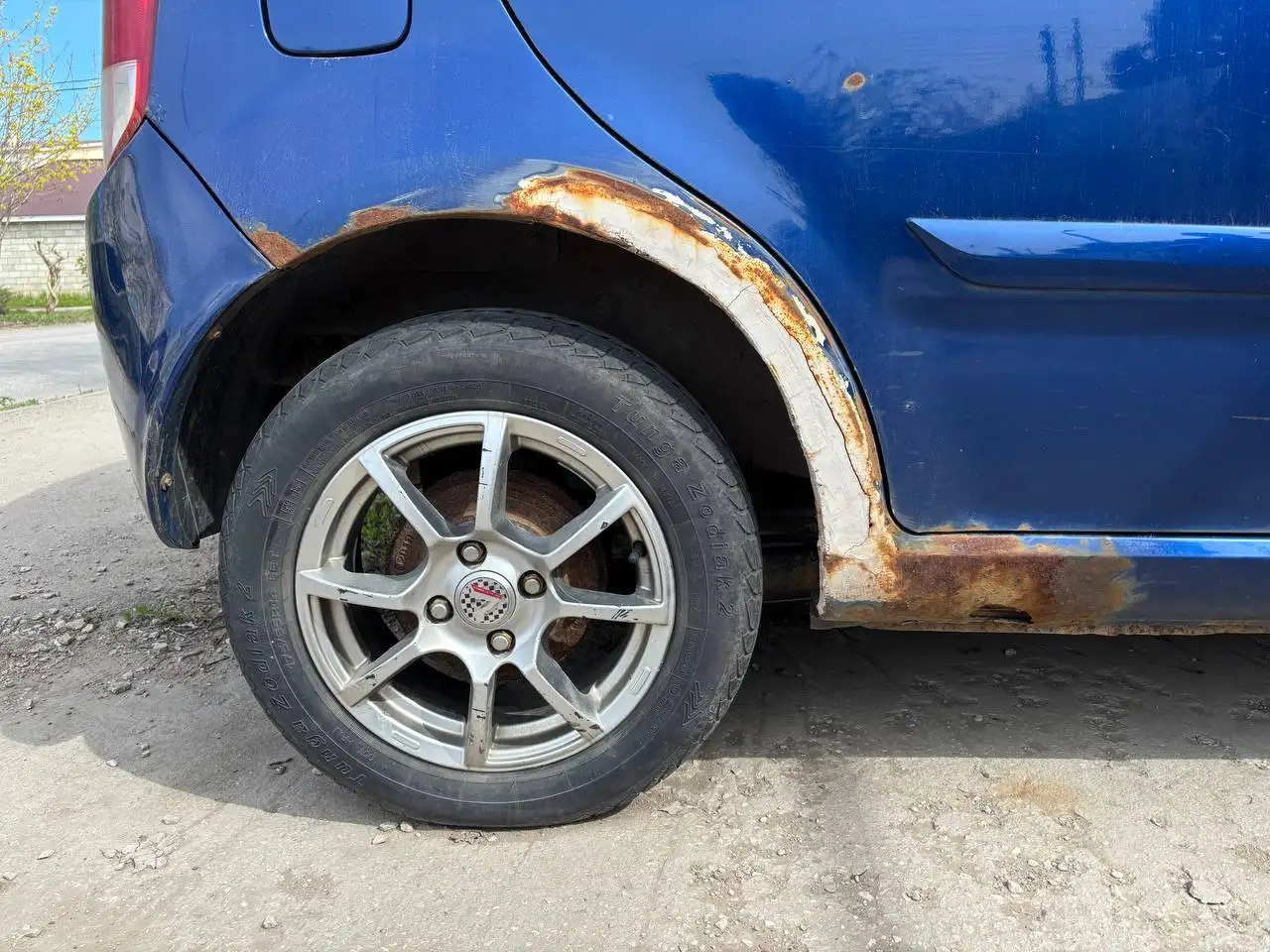 Chery Kimo (A1) 2012 - Легковые автомобили (Авто) в Самара