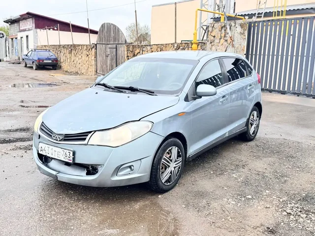 Chery Bonus 2013 1.5 МКПП - частное объявление в Самара